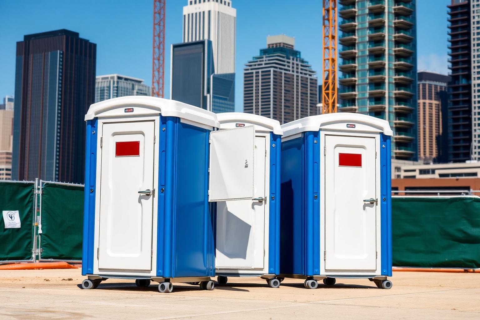 Porta Potty Rental Happy Valley, OR Near Me