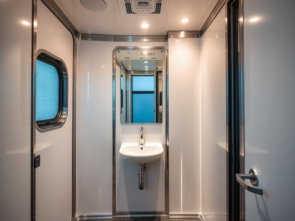 Luxury Restroom Trailers in Happy Valley, OR
